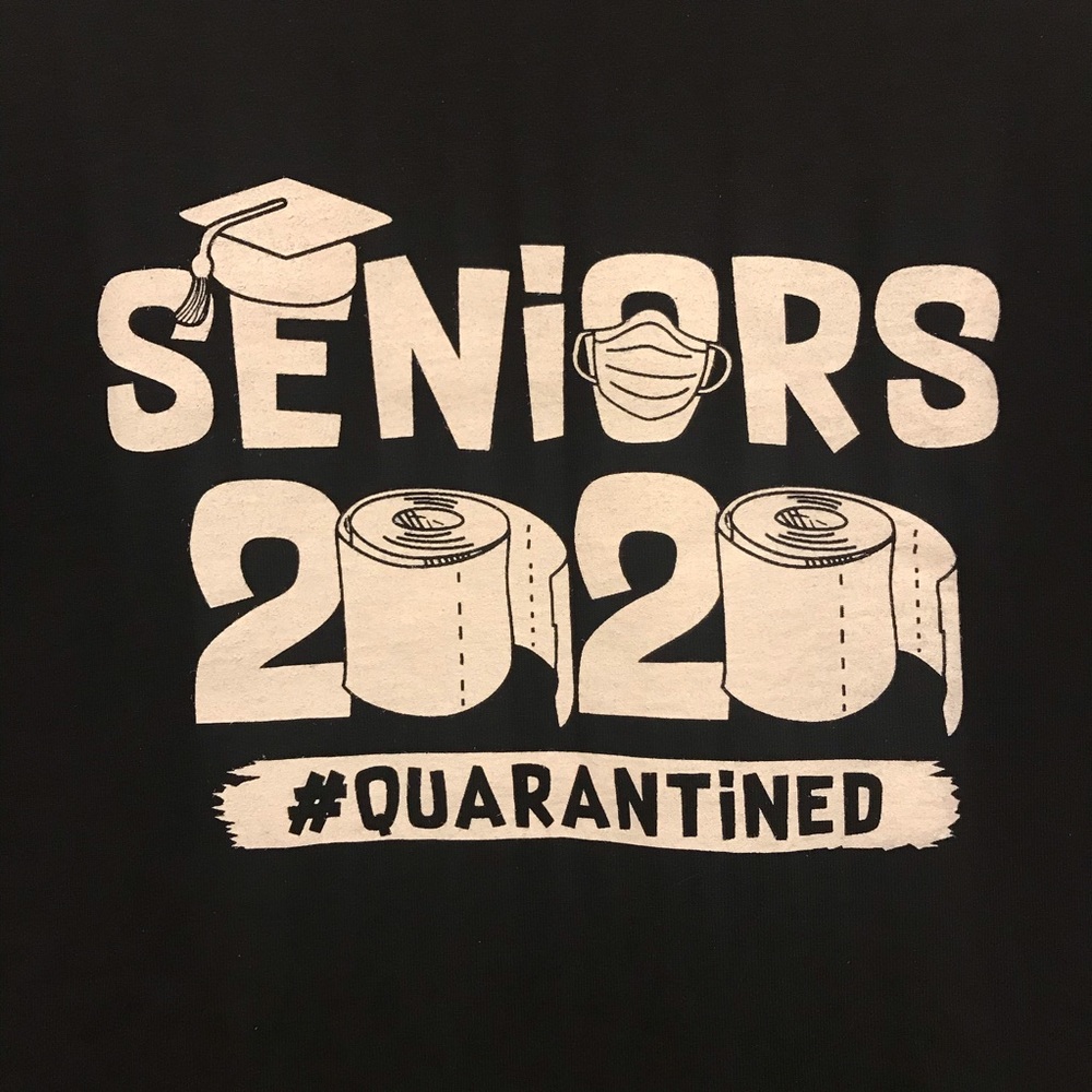 ‼️LAST CHANCE Seniors 2020 Quarantine Shirts